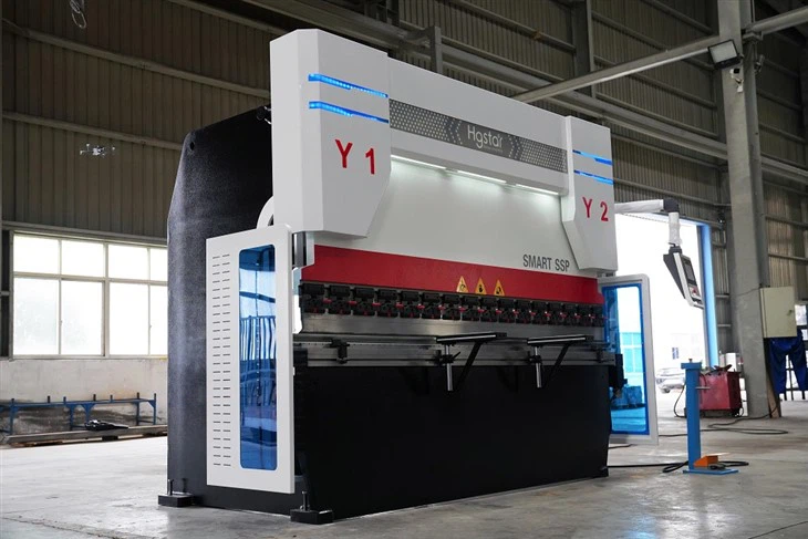 Hydraulic CNC Bending Machine