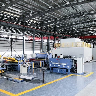 Máy cắt laser cho ăn cuộn