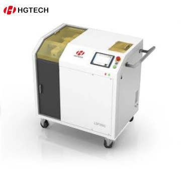 Portable laser máy Descaling tốc độ cao