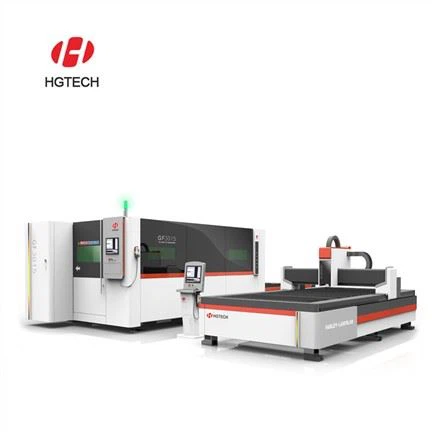 Máy cắt Laser sợi quang Cnc