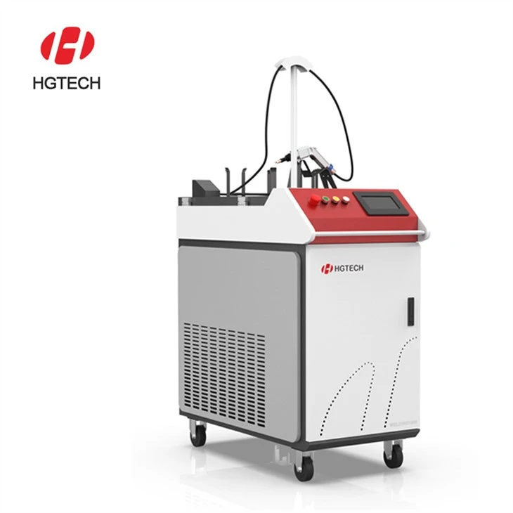 Máy hàn laser sợi quang CNC cầm tay
