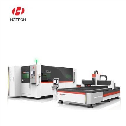 Máy cắt Laser sợi kim loại