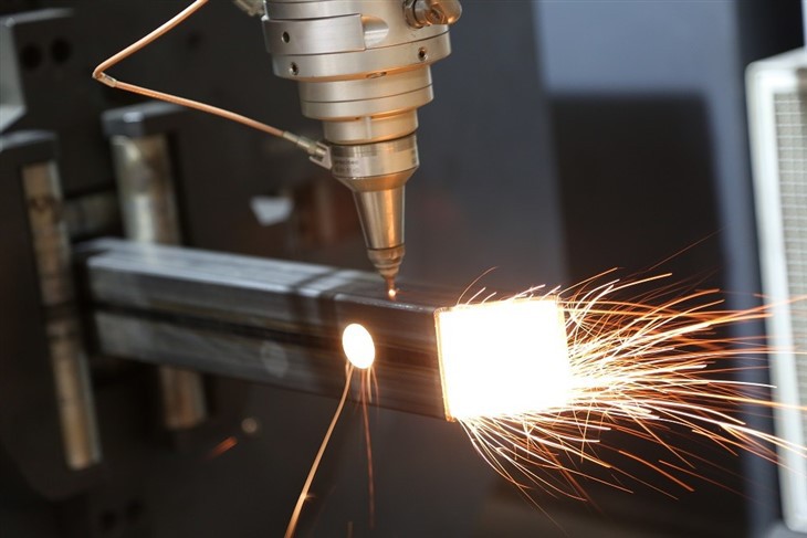 Pipe Tube Fiber Laser Cutter