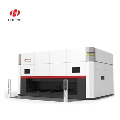 Máy cắt Laser 3D có cánh tay robot