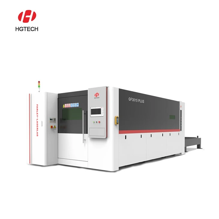 Industrial Laser Cutting Machine